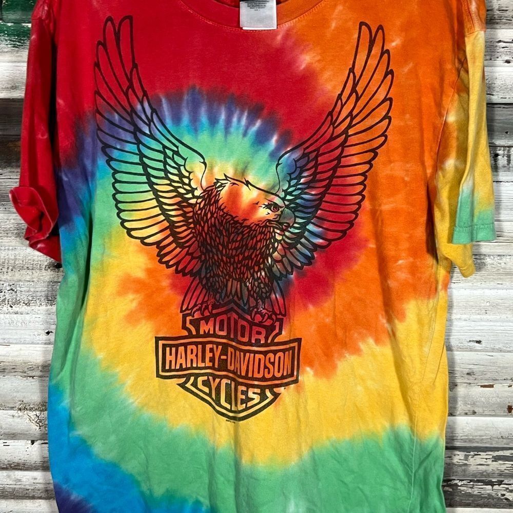 Harley Davidson Shirt - Picture 3 of 7